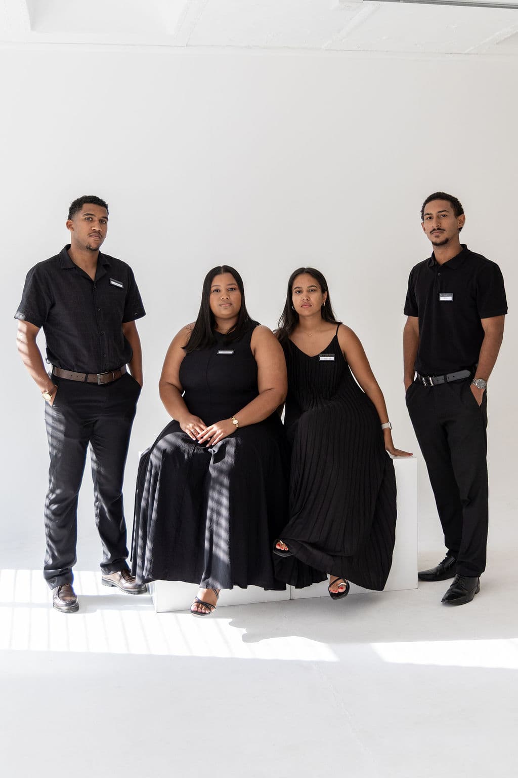 Hospitality Staff
