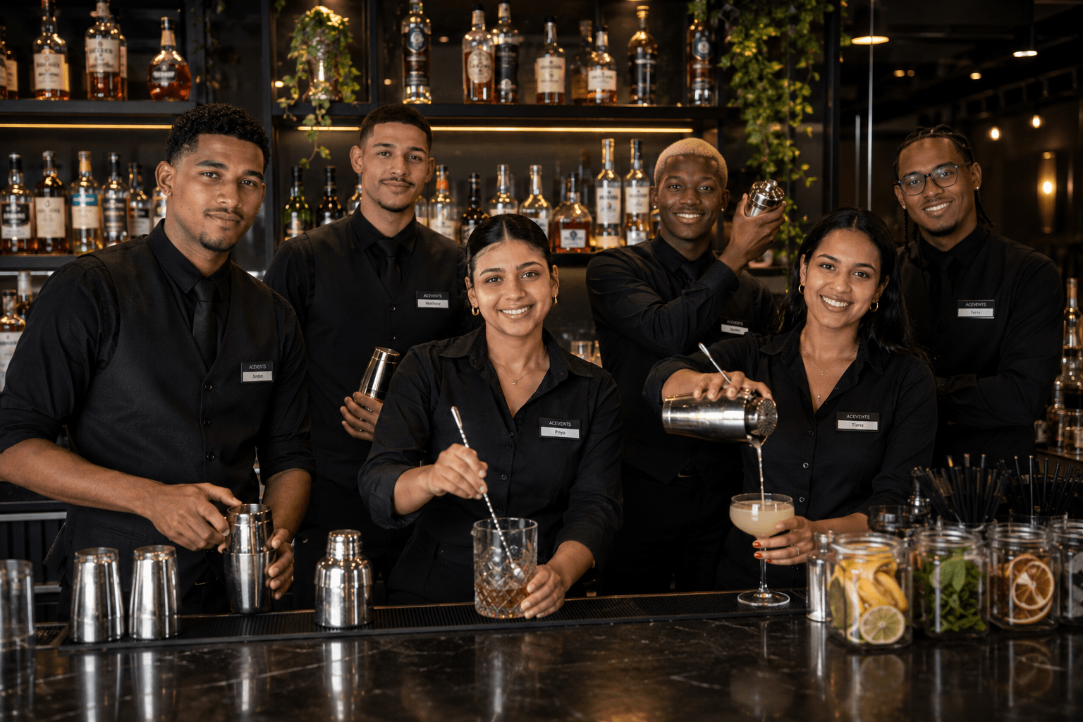 VIP Bartenders