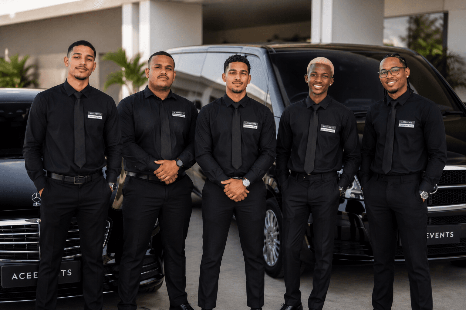 Executive Drivers