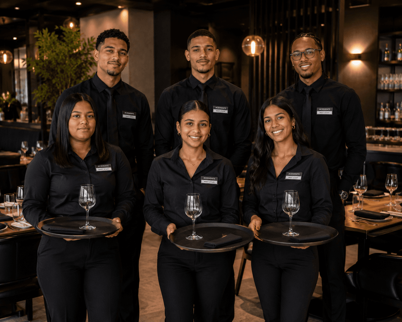 Wait Staff